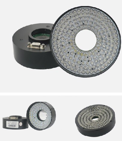 Quality Multiple Section Vision Measurement Machine Surface Illumination Led Ring Light wholesale