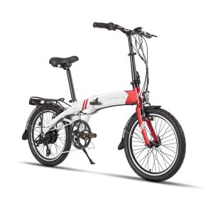 Foilding electric assist bike 20 Alu 6061 Rear Drive Motor,36V250W  36V7.8AH 25KM/H