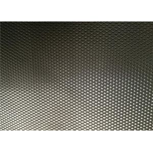 Window 0.5 Mm Mesh Screen , Aluminum Plate Screen Door With Metal Mesh