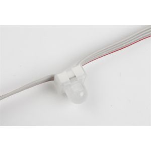 Popular LED Pixel Module RGB Color 12mm Square LED Pixel Light