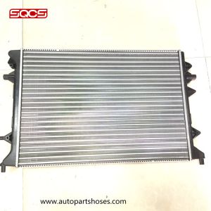 VW Beetle Passat 5K0121251S Car Parts Radiator