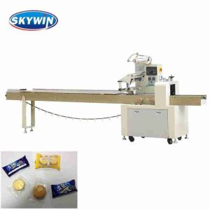 80 to 500bags/min Flow Pack Packaging Machine