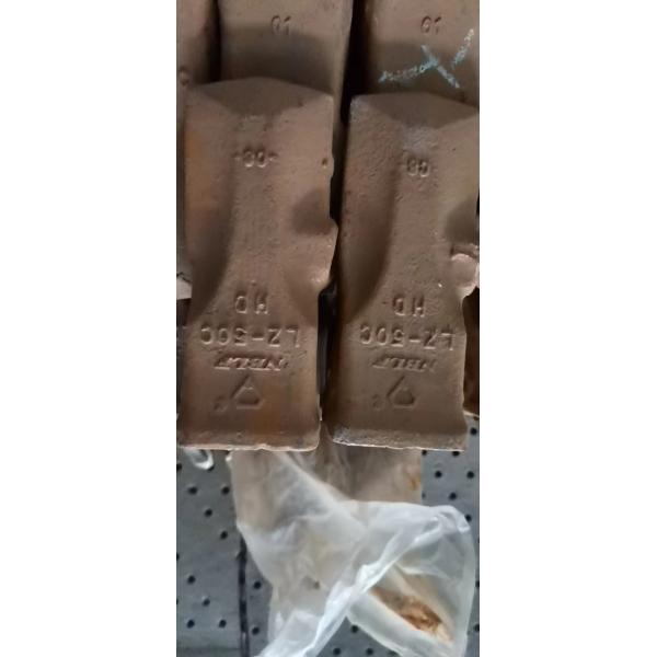 Genuine Diamond NBLF Excavator Bucket Teeth Komatsu LiuGong 50C LZ50 Adapter Pins