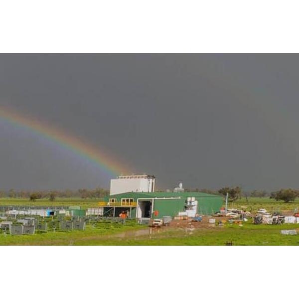 Quality 12m Length Steel Frame Warehouse Construction Eps Cladding System wholesale