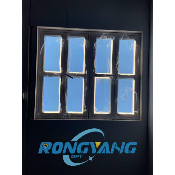 Quality 2100-7500K CRI RA 95 Fake Window Light Simulates Different Colors Of The Day with Circadian Lighting wholesale