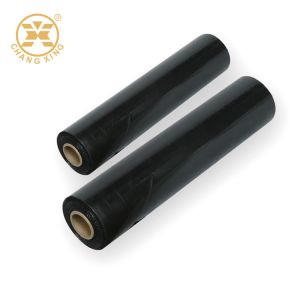 21mic Bopp Transparent Holographic Lamination Film Custom Printed Plastic Wrap