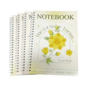 Custom Journal Notebook Lined Paper Type Customized in Your Preferred Colours