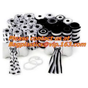 Cornstarch Biodegradable Pet Waste Bag / Dog Poop Bags EN13432 Certification