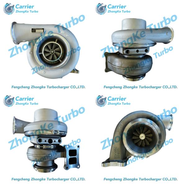 HT60 Turbo 3536808 3804570 4027438 3536807 4033542 3537074 3804502 4027396 3536804 3804566 For Cummins Industrial With 96N14 Engine