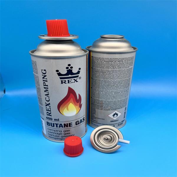 Advanced Butane Fuel Canister for Portable Heaters - Efficient Heating Solution