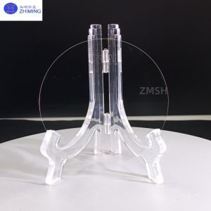 6inch Sapphire Wafer DSP Diameter 150mm Thickness 350μm For Power Electronics