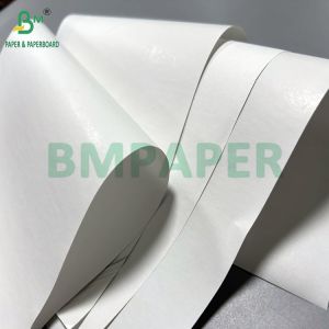 48gram 55gram White Jumbo Roll Thermal Paper With 795mm 800mm