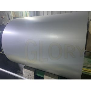 Coated metal sheet, pre-painted coil, aluminum sheet, color coated sheet, color