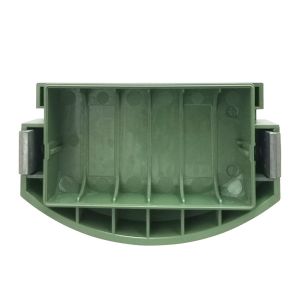 High-quality 1PCS SOUTH SANDING KOLIDA T3 RTK Battery Back Cover Accessories