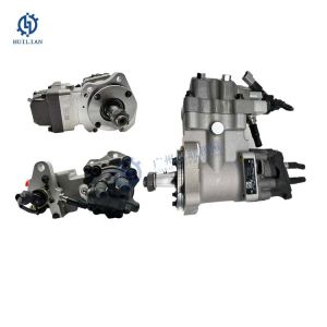 China PC300-8 Excavator Parts Engine fuel injection pump 6D114 P5594766 3973228 Diesel Fuel Engine Pump on sale
