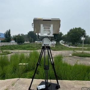 Cheap LT-Ku07A LOW ALTITUDE WARNING RADAR+ LT-D6 TARGET INTELLIGENT LINKAGE TRACKING MULTI SPECTRAL OPTOELECTRONICS (Optional） for sale
