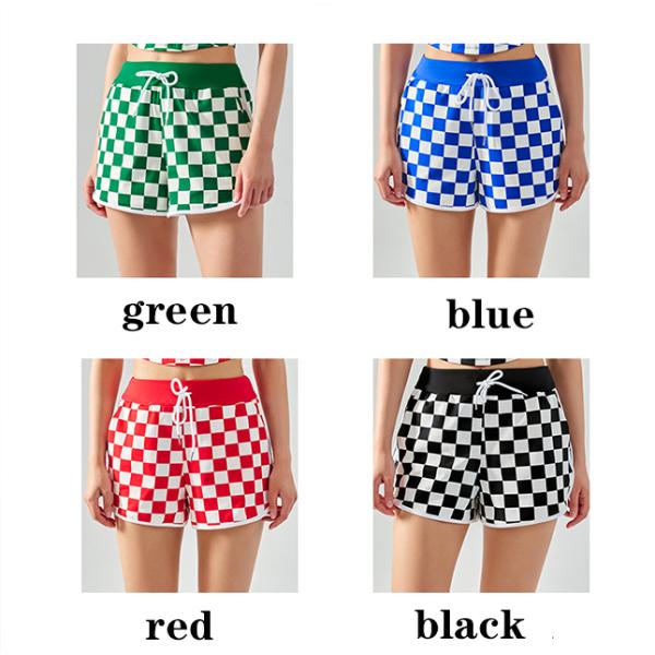 ODM Three Way Pocket Yoga Pants High Waist Three Quarter Sports Leggings