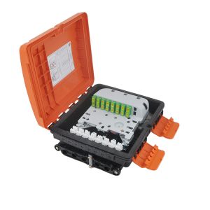 UT-King Outdoor Wall Mounted FTTH Distribution Box FDB516A