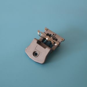 Japan Victex Stenter Parts Needle Holder With SS Protector Double Purpose