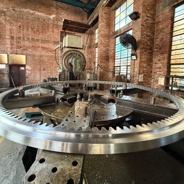 Custom Durable Transmission Gears with Multiple Planetary Gear Offering High