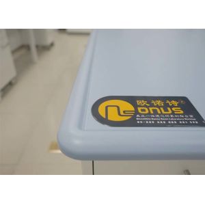 China 2480 * 1580mm Epoxy Resin Countertops For School Chemistry Laboratory on sale