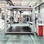 Baby Cot Guardrail Compression & Pull Push Testing Machine Force Value Accuracy