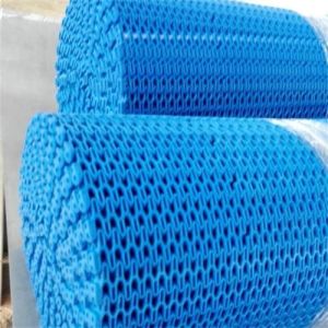 Factory Supply Automatic Side Flex Modular Plastic Conveyor Belt