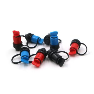 FTTA IP67 SC APC OSP Terminals 445N Fiber Optic Adapters