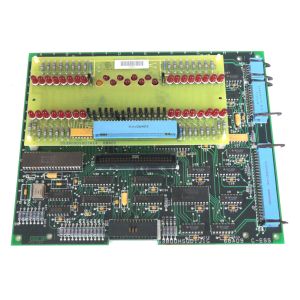 GE Speedtronic Circuit Board DS3800DSQD1A1A 3 inches in heigh 7 inches in length