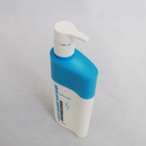 PE Shampoo Bottle-52 with pump