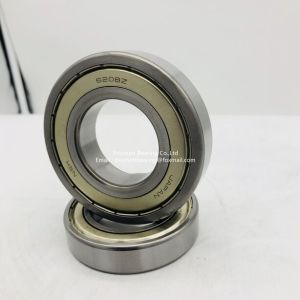 NSK Deep Groove Ball Bearing 6208ZZ ， 6202ZZ , 6002ZZ