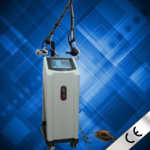 China CE approved Fractional CO2 Laser Machine With Vagina Tightening Head on sale