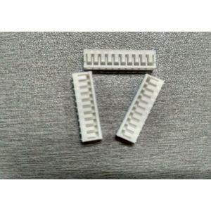 Brass Contact Top Entry Board-in Connectors Pitch 2.00mm Crimp SAN connector