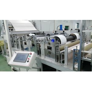 Cheap 2.5KW Ultrasonic Surgical Gown Maker With Separate Electronic Control System And Separate Vacuum System for sale