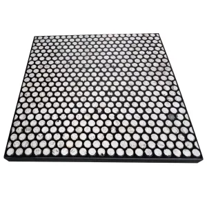 Cheap Rectangle Ceramic Lining For Enhanced Performance And Durability for sale