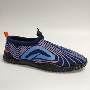SEDEX Quick Drying Sports Direct Aqua Shoes With Wavy Line Printed