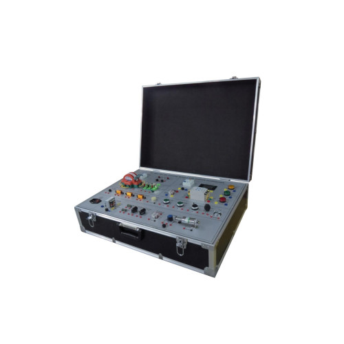 Quality Android Electrical Installation Oscilloscope Teaching Equipment With AC DC Training System wholesale