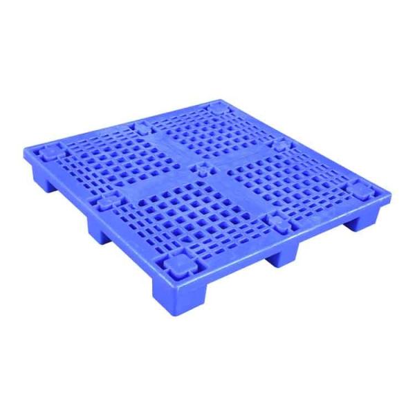 Quality 1x1m Racking Plastic Pallets Polypropylene Pallet For Port Logistic wholesale