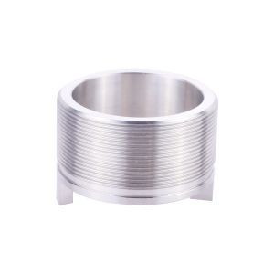 Custom Service High Precision Machined Parts For Automation / Medical Equipment