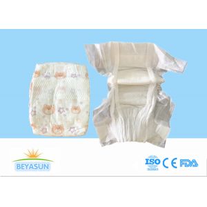 Disposable Nappy Pampering Soft Cotton Surface Fabric Baby Diaper Breathable