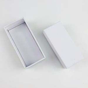 Manufactures Packaging Product Box Lid And Base Cardboard Paper Packaging Boxes