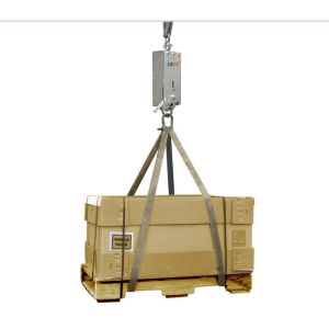 ISO Standard Drop Tester Release Hooks for Large and Heavy Packages up to 1500KG