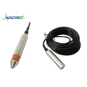 Diffused Silicon Oil Filled Core Submersible Pressure Transducer Geothermal