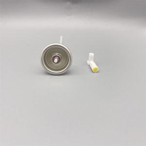 Precision L-Actuator One-Inch Metering Valve - Ideal for Industrial Processes