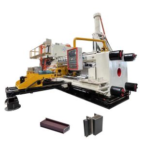 Cheap 2200ust Aluminum Extrusion Machine/Copper Extrusion Press Machine/Brass Extrusion Press/Extruder for sale