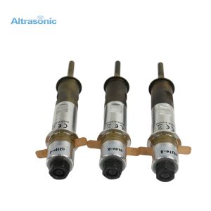 Ultrasonic 28Khz Welding Transducer Converter Replacement