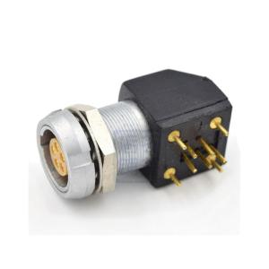 Cheap EXG EPG 0B 1B 2B Series Push Pull Self-lock PCB Socket Connector Compatible for sale