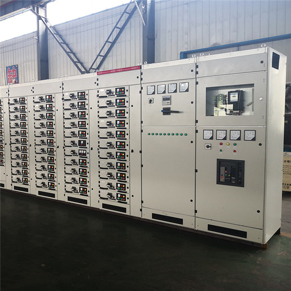 China Suppliers Low Voltage Switchgear Switch Cabinet Metal-Clad Enclosed