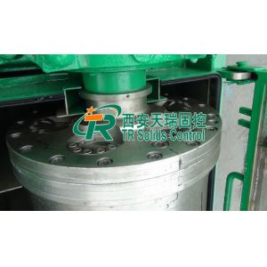 TRLW355 Drilling Mud Decanter Centrifuge High Speed Solids Liquid Separation