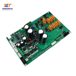 Industrial Robot PCB Board Assembly in PCBA Fabrication PCB box build assembly